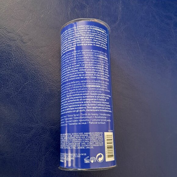 Ole Henriksen Glow 2OH Dark Spot Tonic New 65ML SEALED #2 - Picture 5 of 8